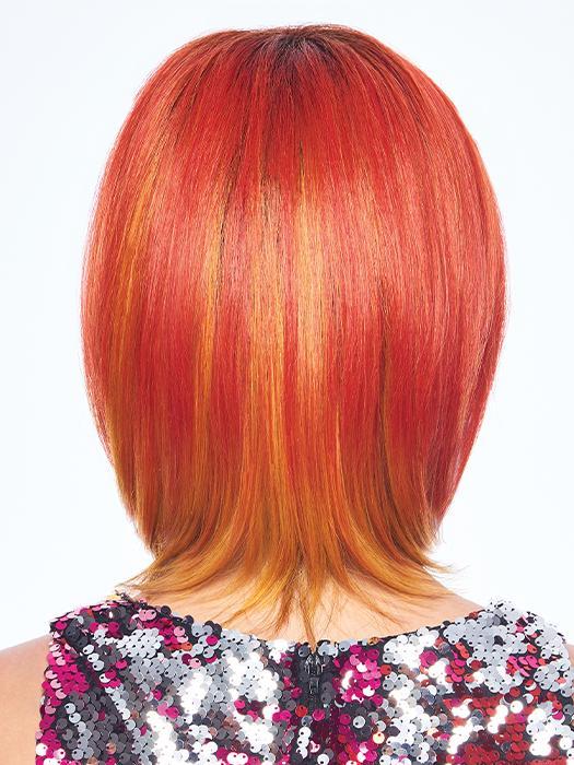 Fierce Fire | Heat Friendly Synthetic Wig by Hairdo