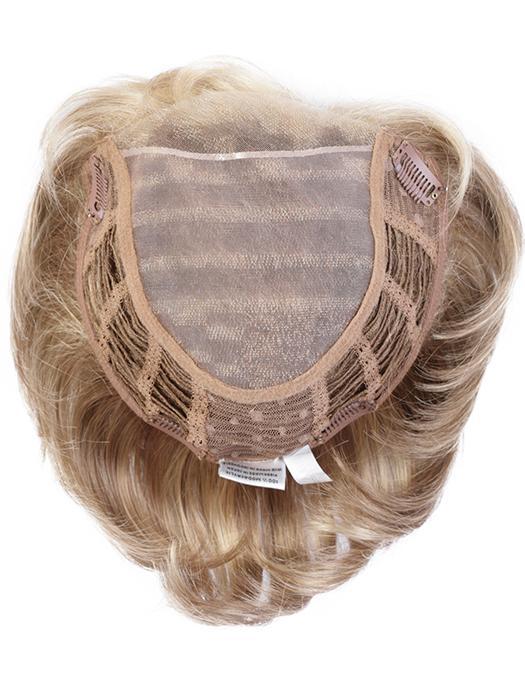 Mono Wiglet 36-LF | Synthetic Lace Front Hair Piece (Mono Top) by Estetica