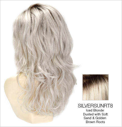 Reeves | Synthetic Wig by Estetica