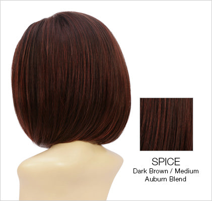 Jamison | Synthetic Lace Front (Mono Part) Wig by Estetica