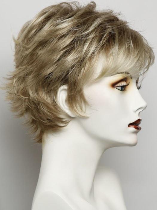 Voltage | Synthetic Wig by Raquel Welch