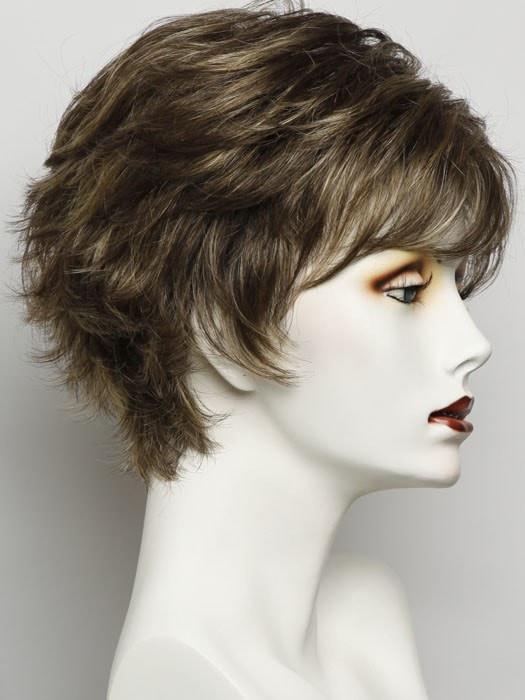 Voltage | Synthetic Wig by Raquel Welch