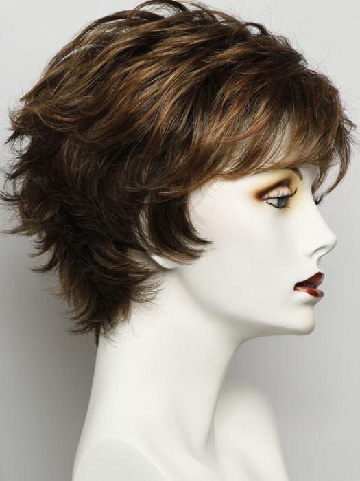 Voltage Petite | Synthetic Wig by Raquel Welch