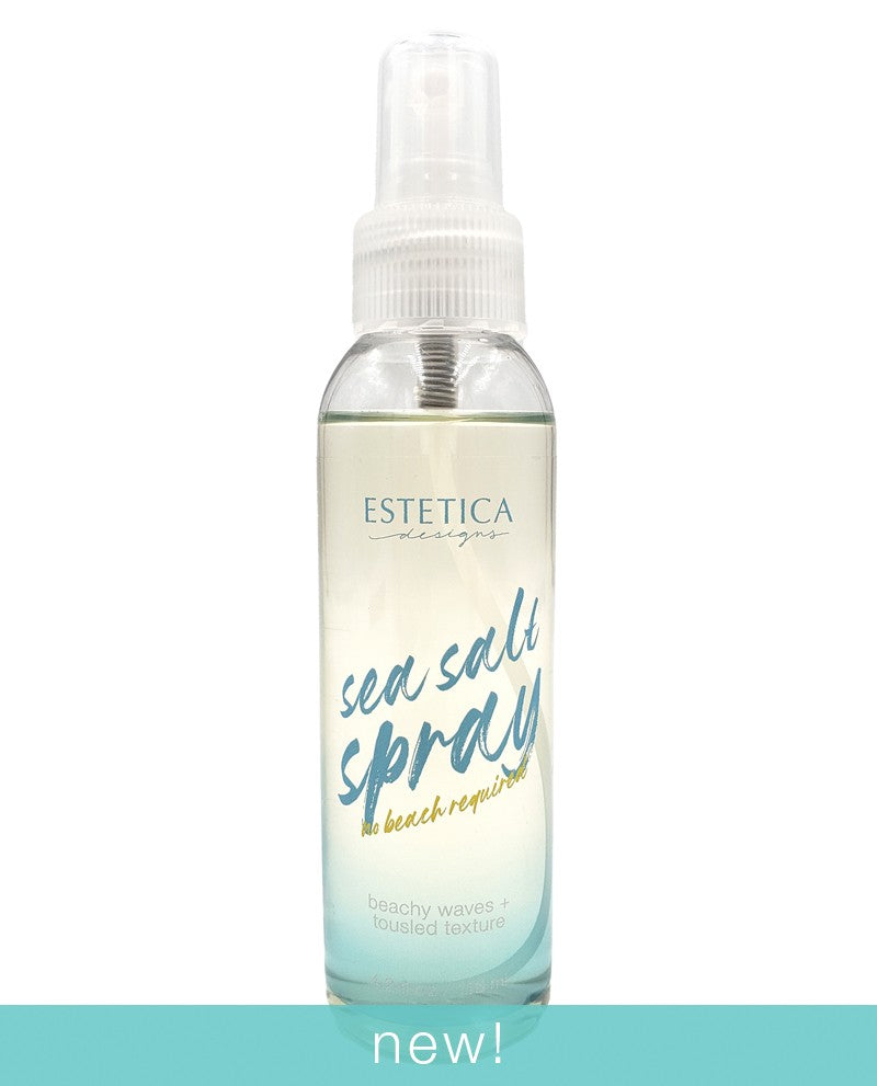 Sea Salt Spray | 4 oz by Estetica Designs