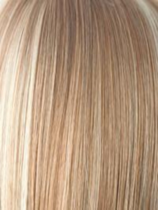 STRAWBERRY SWIRL | Honey Blonde Evenly Blended with Platinum Blonde