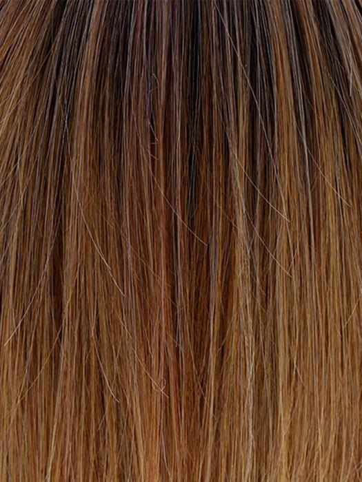 Lace Front Mono Top Peerless 16" Topper | Heat Friendly Synthetic Topper by Belle Tress