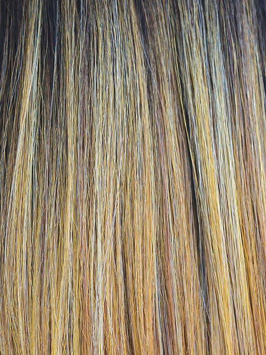 Posh | Heat Friendly Synthetic Lace Front (Mono Part) Wig by René of Paris