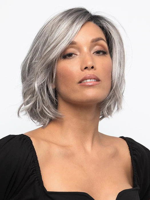 Sage | Synthetic Lace Front, Lace Part Wig by Estetica