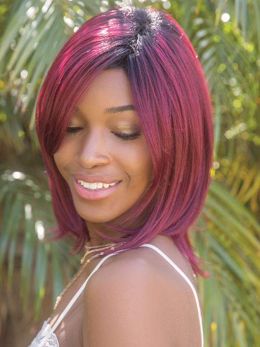 Sassy | Heat Friendly Synthetic Wig by René of Paris