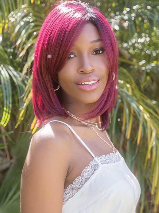 Sassy | Heat Friendly Synthetic Wig by René of Paris