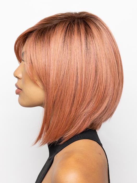 Silky Sleek | Heat Friendly Synthetic Wig by René of Paris