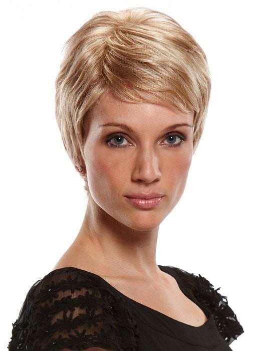 Simplicity Mono | Synthetic Mono Top (Hand Tied) Wig by Jon Renau