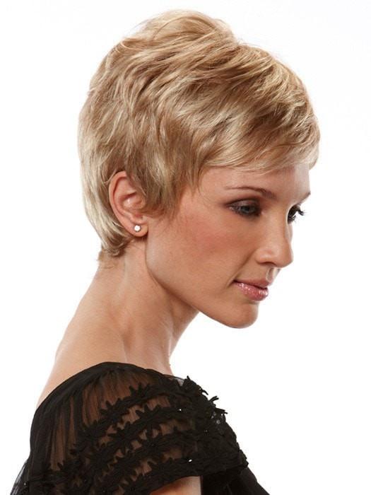 Simplicity Mono | Synthetic Mono Top (Hand Tied) Wig by Jon Renau