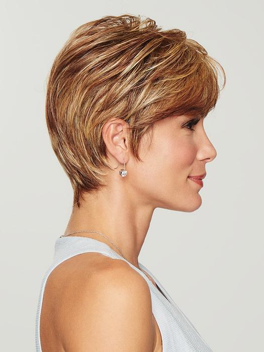 Strength | Heat-Friendly Synthetic Wig by Gabor