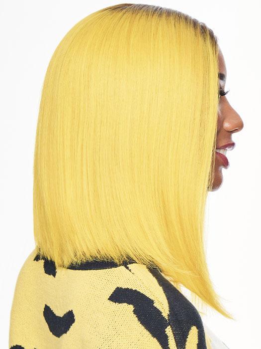 It's Always Sunny | Heat Friendly Synthetic Lace Front (Mono Part) Wig by Hairdo