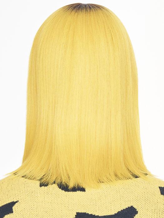 It's Always Sunny | Heat Friendly Synthetic Lace Front (Mono Part) Wig by Hairdo
