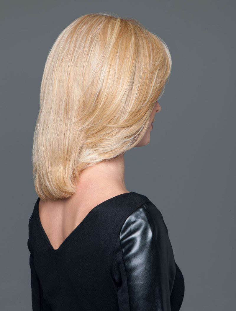 Top Tier | Synthetic (Mono Crown) Topper (Bangs) by Gabor