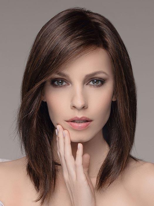 Trinity Plus | Remy Human Hair Lace Front (Hand-Tied) Wig by Ellen Wille