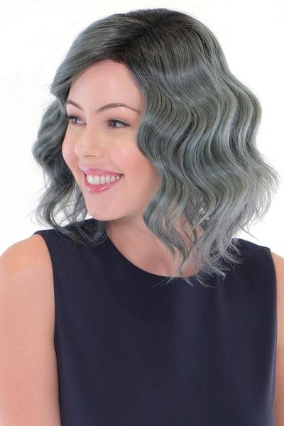 Vienna Roast | Heat Friendly Synthetic Lace Front Wig by Belle Tress