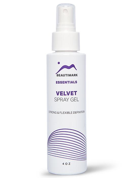 Velvet Spray Gel for all Fibers by BeautiMark