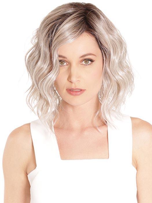 Vienna Roast | Heat Friendly Synthetic Lace Front Wig by Belle Tress