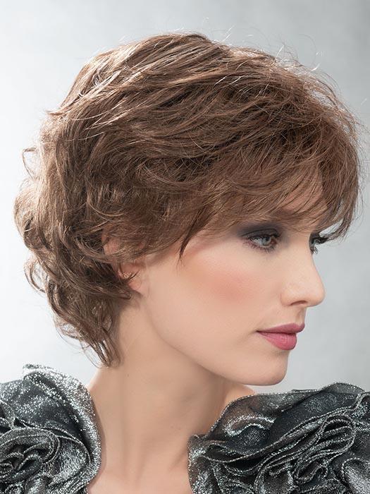 Wide | Synthetic (Mono Crown) Wig by Ellen Wille
