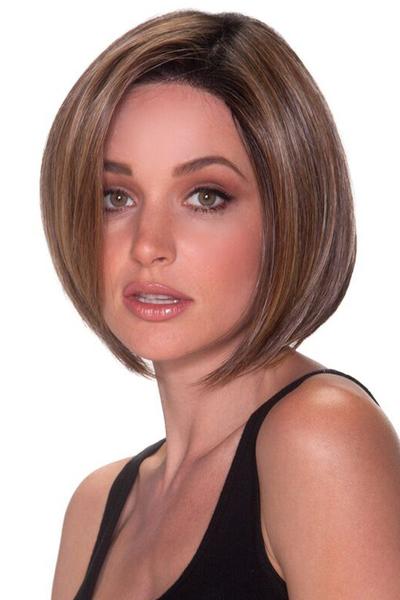 Woolala | Heat Friendly Synthetic Lace Front Wig (Mono Top) by Belle Tress