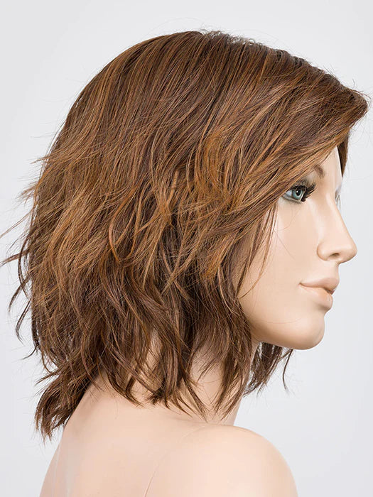 Anima | Heat Friendly Synthetic Mini Lace Front Mono Crown Wig by Ellen Wille