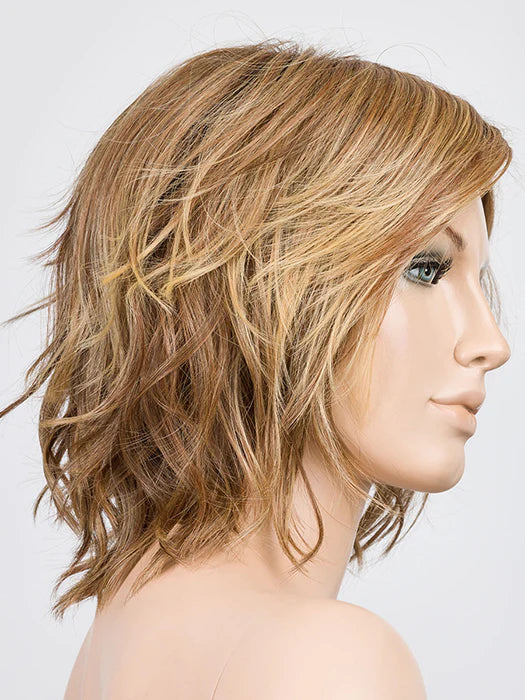 Anima | Heat Friendly Synthetic Mini Lace Front Mono Crown Wig by Ellen Wille