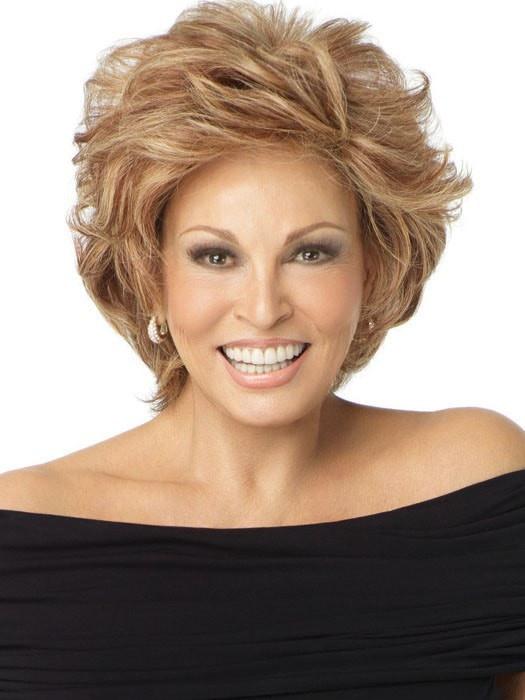 Applause | Human Hair Lace Front (Hand-Tied) Wig by Raquel Welch