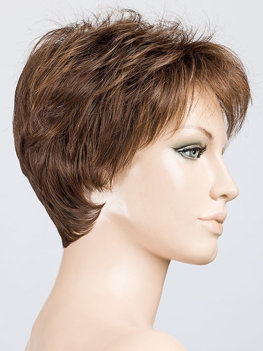 Bliss | Heat Friendly Synthetic Lace Front (Mono Crown) Wig by Ellen Wille