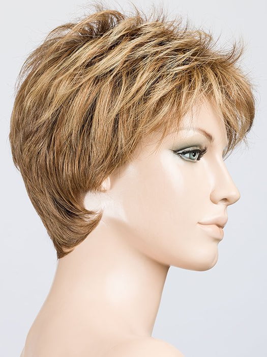 Bliss | Heat Friendly Synthetic Lace Front (Mono Crown) Wig by Ellen Wille