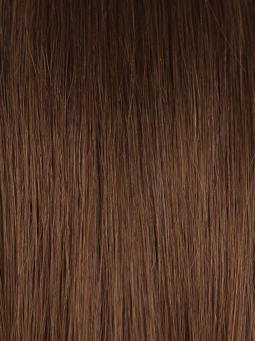 Remy HH Topper 10" | Remy Human Hair  Lace Front (Mono Top) Topper by Amore