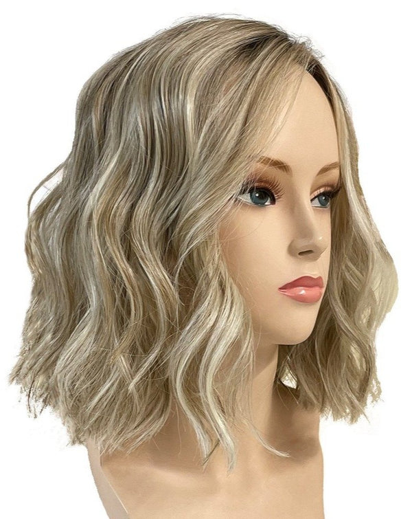 Califia | Heat Friendly Synthetic Lace Front Wig  (Mono Part) by Belle Tress