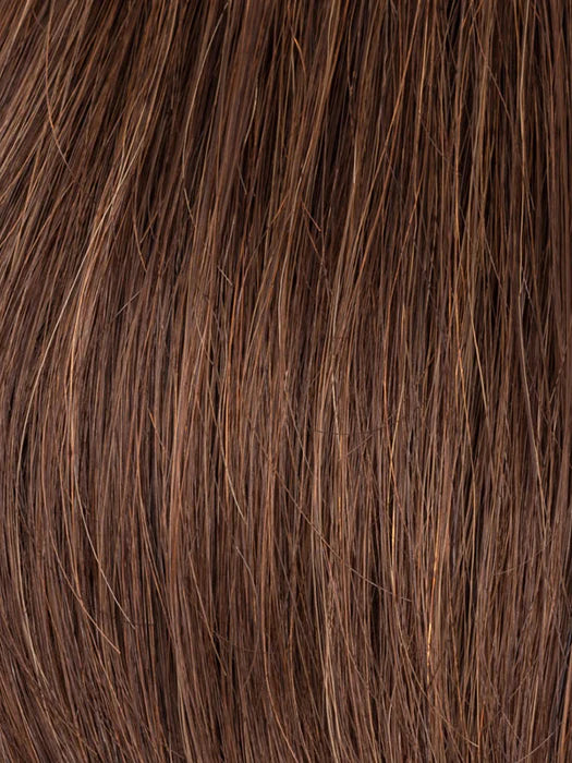 Magic | Remy Human Hair Lace Front Hand-Tied Topper by Ellen Wille