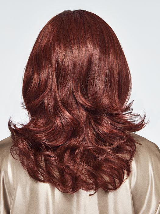 Curve Appeal | Heat Friendly Synthetic Lace Front (Mono Part) Wig by Raquel Welch