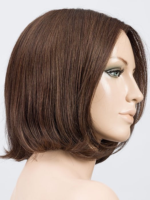 Elegance | Human Hair/Synthetic Blend Extended Lace Front (Double Mono Top) Wig by Ellen Wille