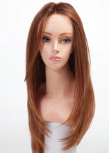 Dolce & Dolce 23 Hand-Tied | Heat Friendly Hand-Tied Synthetic Lace Front Wig (Mono Top) by Belle Tress