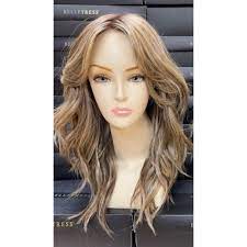 Peerless 18 | Heat Friendly Synthetic Lace Front Wig  (Centre Mono) by Belle Tress
