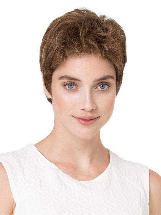Ellen Wille | Hair Power | Risk Comfort in Auburn-Rooted