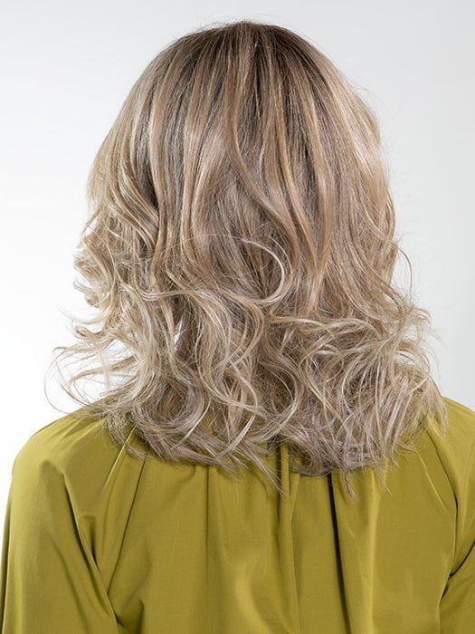 Luna | Heat Friendly Synthetic Lace Front (Mono Crown) Wig by Ellen Wille