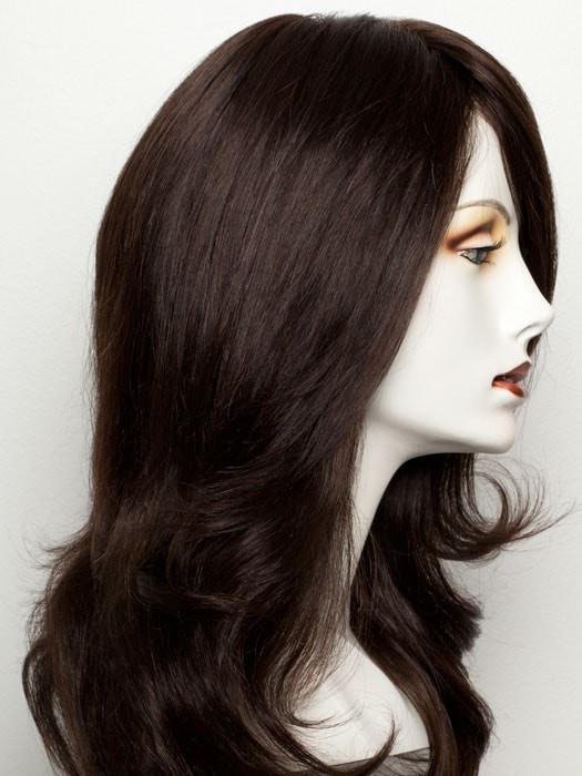 Cascade | Remy Human Hair Lace Front (Hand-Tied) Wig by Ellen Wille