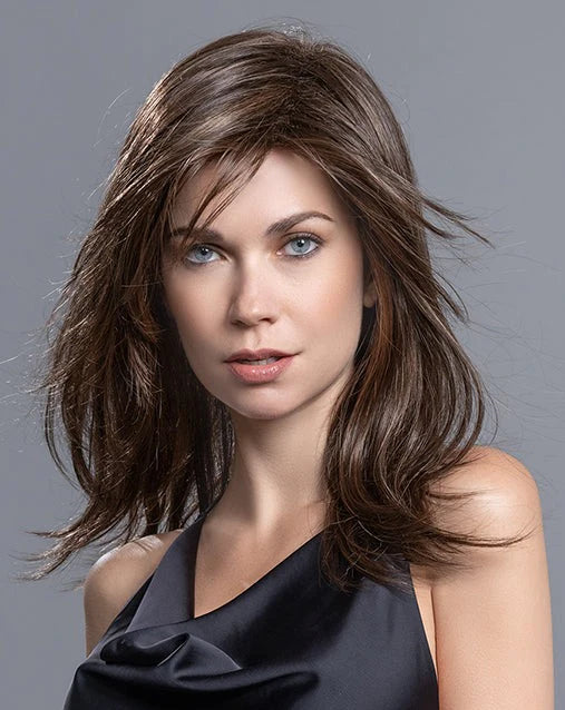 Impress | Synthetic (Mono Crown) Wig by Ellen Wille