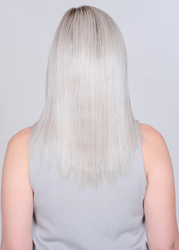 Kushikamana 18 | Heat Friendly Synthetic Lace Front Wig (Mono Part) by Belle Tress