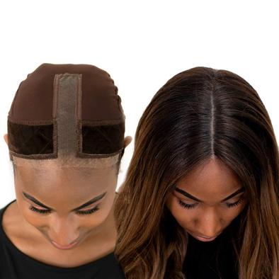 Milano Lace GripCap | All-in-one WiGrip Comfort Band & Wig Cap