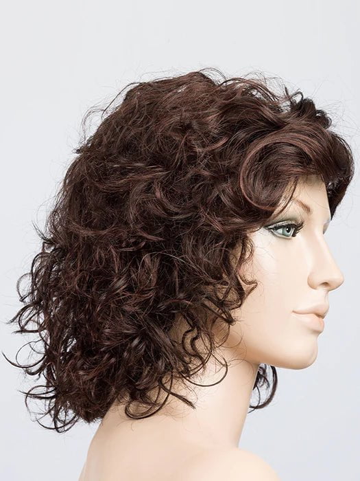 Loop | Synthetic Lace Front (Mono Crown) Wig by Ellen Wille
