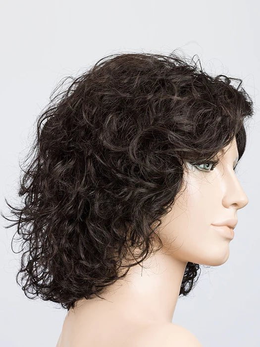 Loop | Synthetic Lace Front (Mono Crown) Wig by Ellen Wille