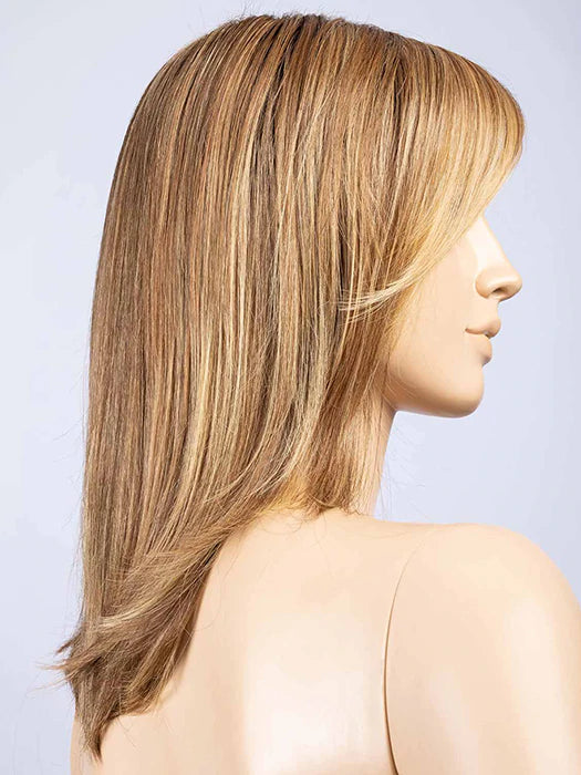 Luna | Heat Friendly Synthetic Lace Front (Mono Crown) Wig by Ellen Wille