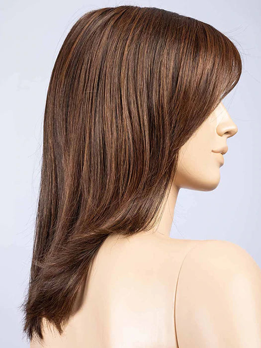 Luna | Heat Friendly Synthetic Lace Front (Mono Crown) Wig by Ellen Wille