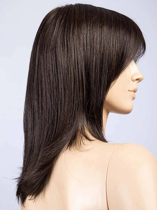 Luna | Heat Friendly Synthetic Lace Front (Mono Crown) Wig by Ellen Wille